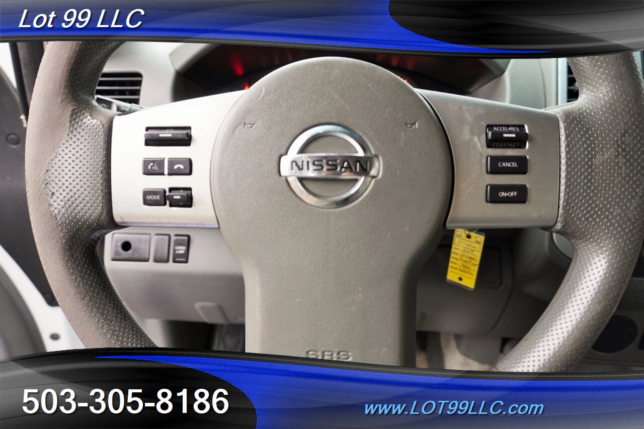 2015 Nissan Frontier S kING CAB 2.5L Automatic Short Bed - Photo 23 - Milwaukie, OR 97267