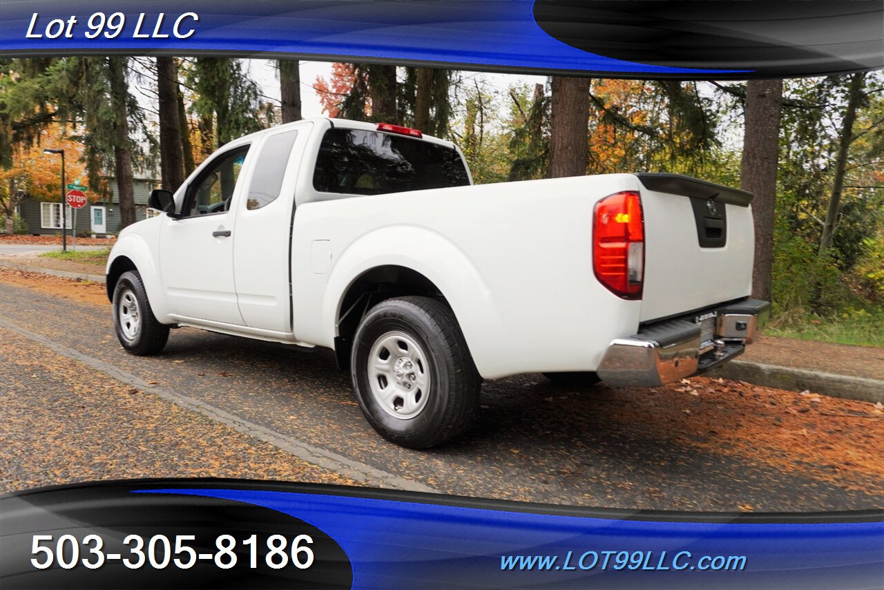 2015 Nissan Frontier S kING CAB 2.5L Automatic Short Bed - Photo 11 - Milwaukie, OR 97267