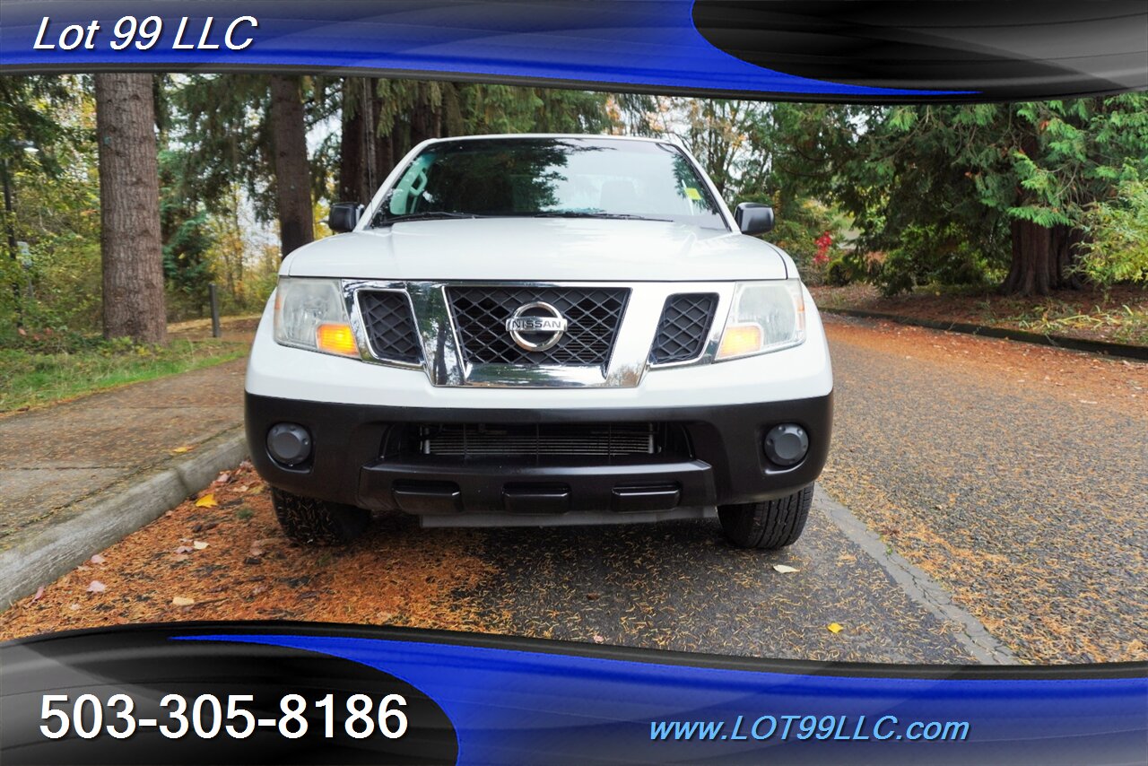 2015 Nissan Frontier S kING CAB 2.5L Automatic Short Bed - Photo 6 - Milwaukie, OR 97267