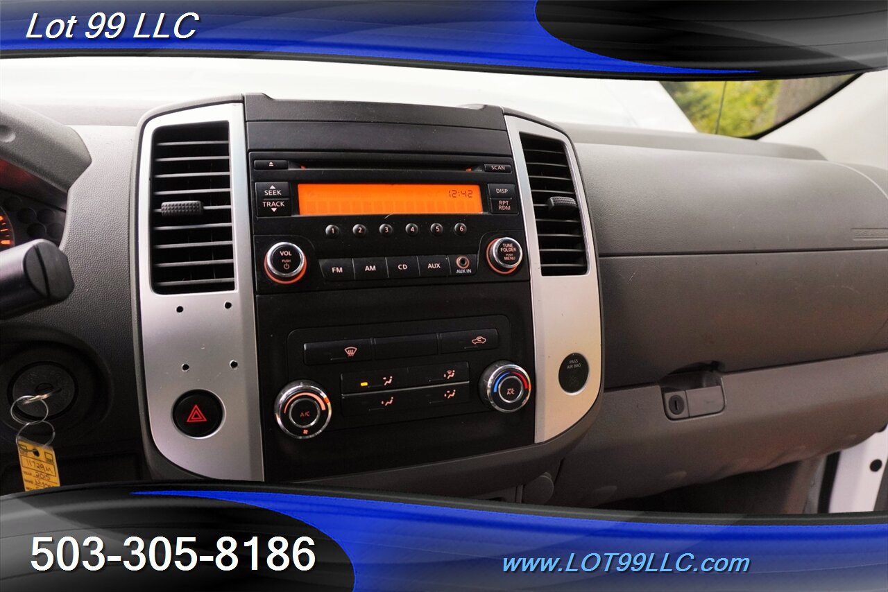 2015 Nissan Frontier S kING CAB 2.5L Automatic Short Bed - Photo 21 - Milwaukie, OR 97267
