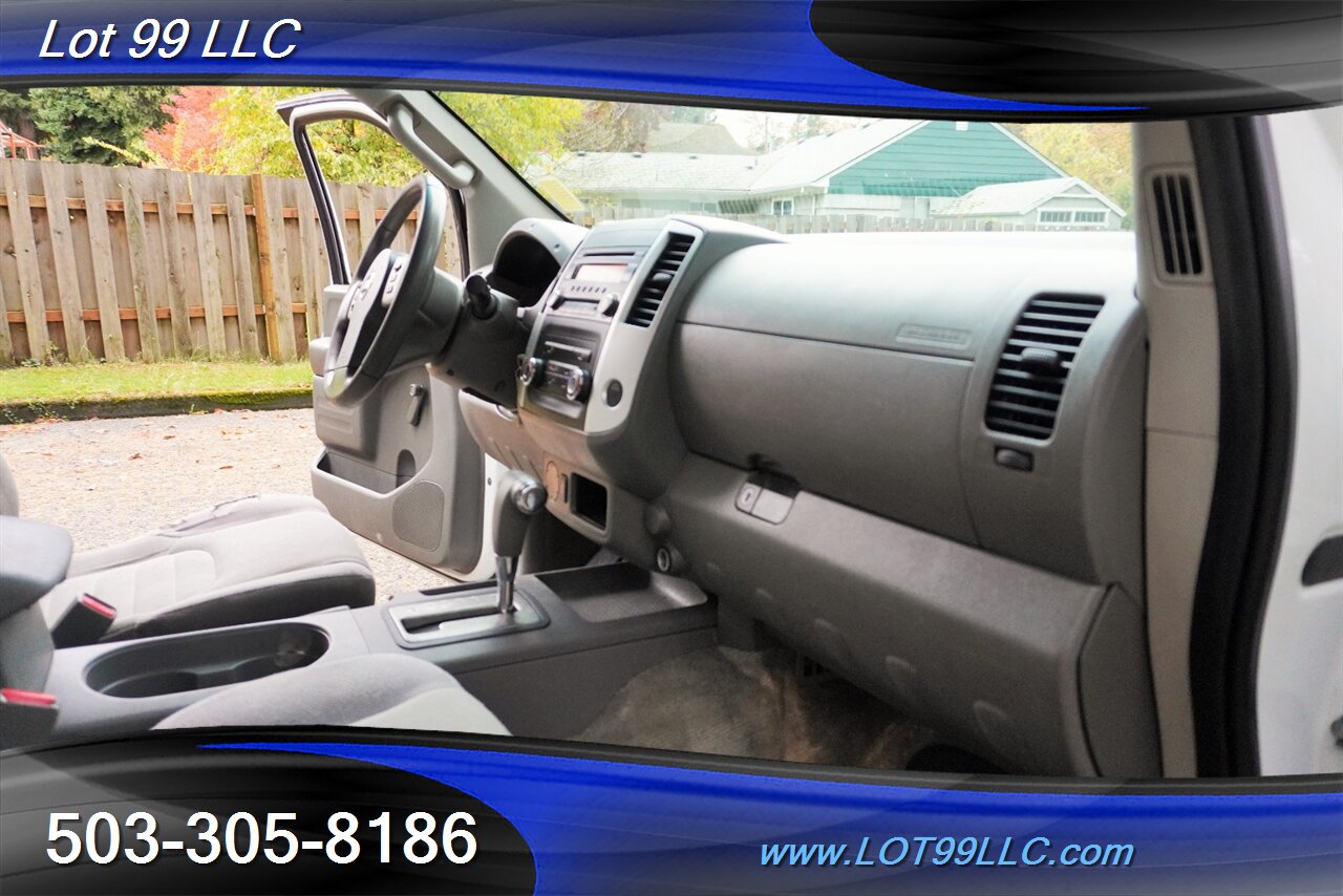 2015 Nissan Frontier S kING CAB 2.5L Automatic Short Bed - Photo 15 - Milwaukie, OR 97267