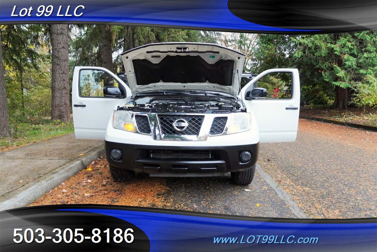 2015 Nissan Frontier S kING CAB 2.5L Automatic Short Bed - Photo 26 - Milwaukie, OR 97267