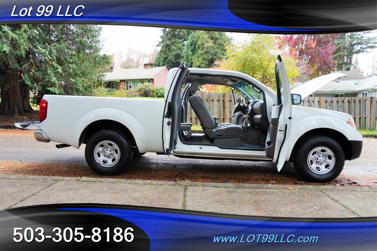 2015 Nissan Frontier S kING CAB 2.5L Automatic Short Bed - Photo 27 - Milwaukie, OR 97267