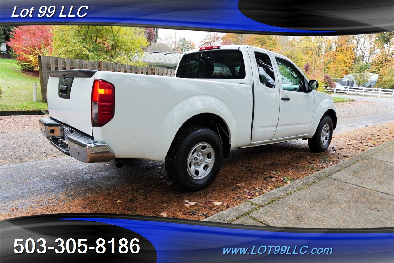 2015 Nissan Frontier S kING CAB 2.5L Automatic Short Bed - Photo 9 - Milwaukie, OR 97267