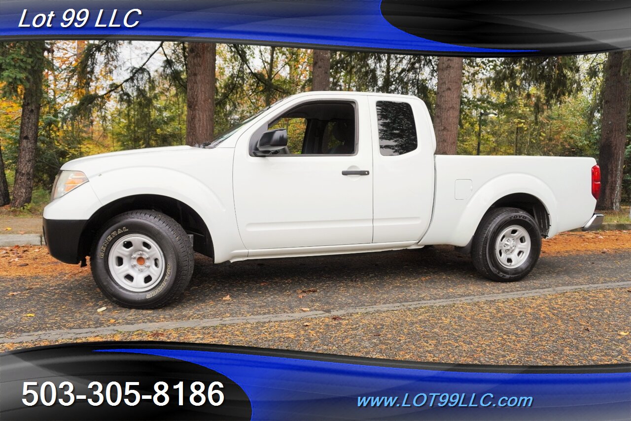 2015 Nissan Frontier S kING CAB 2.5L Automatic Short Bed - Photo 5 - Milwaukie, OR 97267