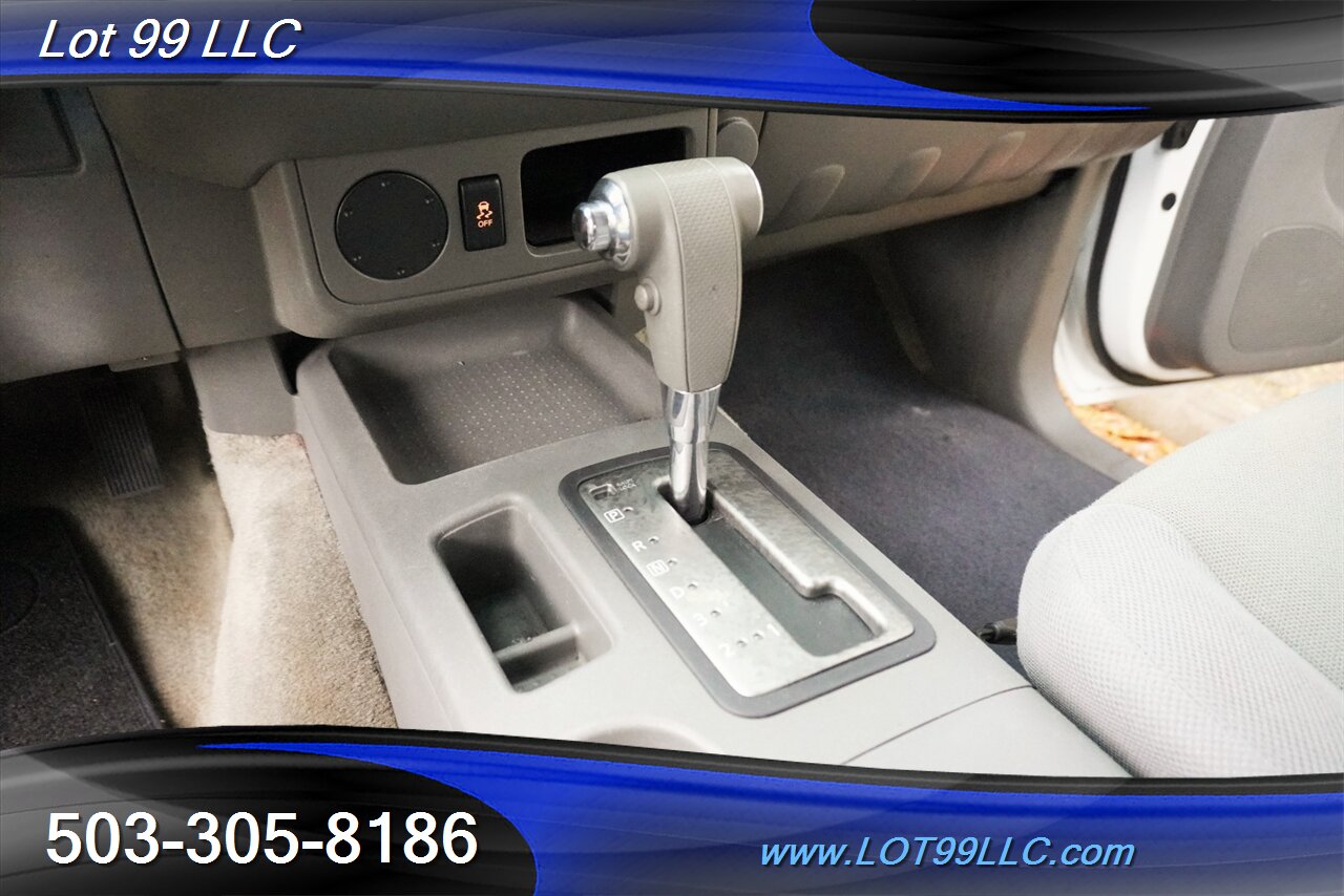 2015 Nissan Frontier S kING CAB 2.5L Automatic Short Bed - Photo 22 - Milwaukie, OR 97267
