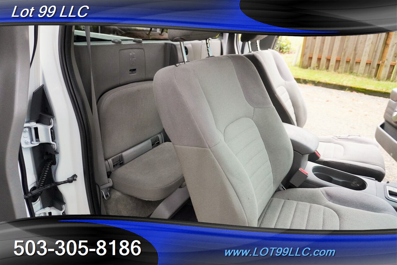 2015 Nissan Frontier S kING CAB 2.5L Automatic Short Bed - Photo 17 - Milwaukie, OR 97267