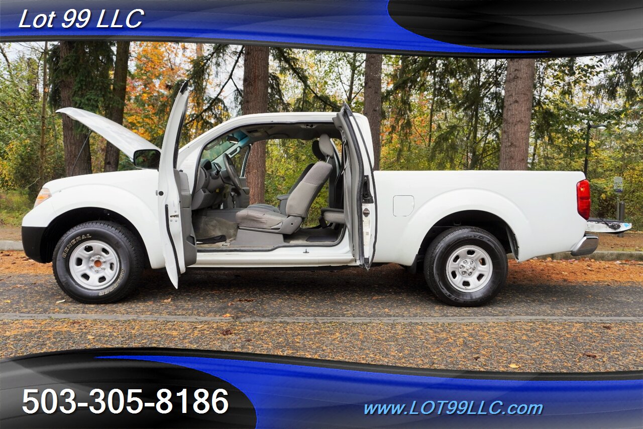 2015 Nissan Frontier S kING CAB 2.5L Automatic Short Bed - Photo 25 - Milwaukie, OR 97267