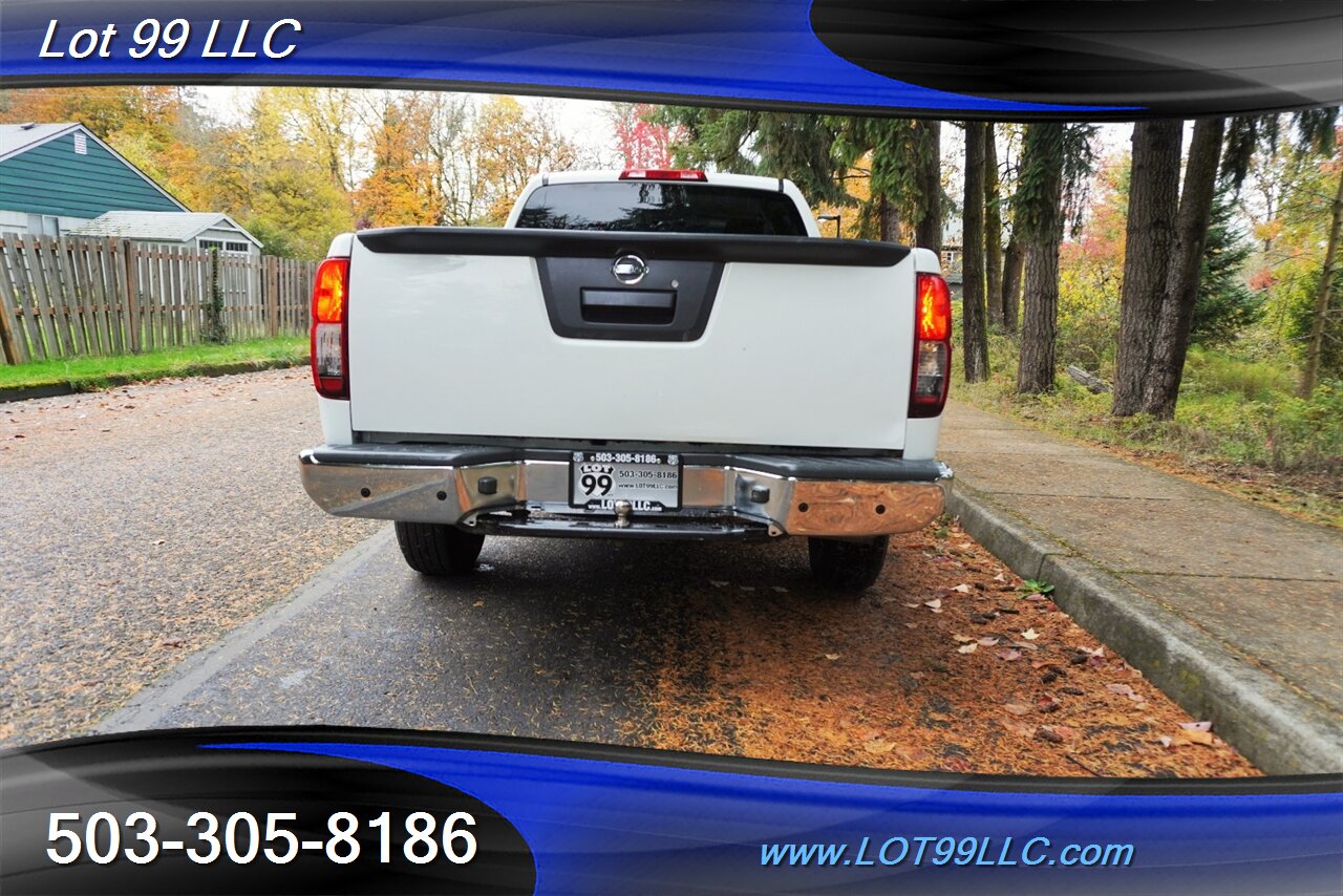 2015 Nissan Frontier S kING CAB 2.5L Automatic Short Bed - Photo 10 - Milwaukie, OR 97267