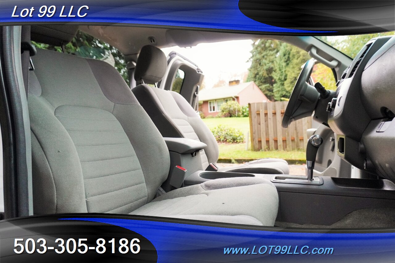 2015 Nissan Frontier S kING CAB 2.5L Automatic Short Bed - Photo 16 - Milwaukie, OR 97267