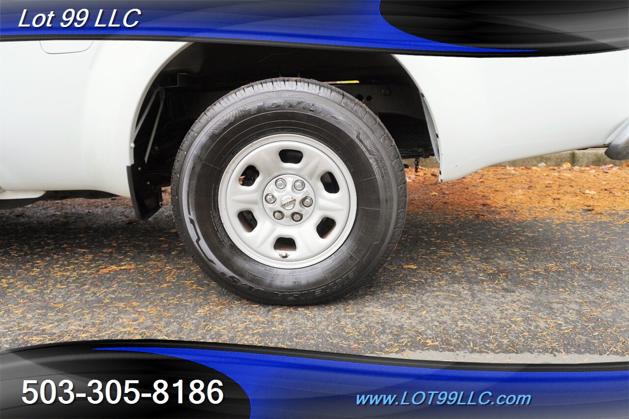 2015 Nissan Frontier S kING CAB 2.5L Automatic Short Bed - Photo 29 - Milwaukie, OR 97267