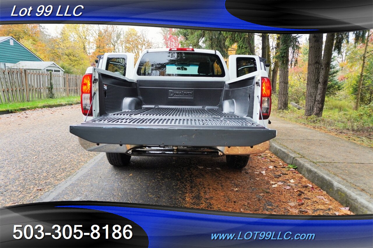 2015 Nissan Frontier S kING CAB 2.5L Automatic Short Bed - Photo 28 - Milwaukie, OR 97267