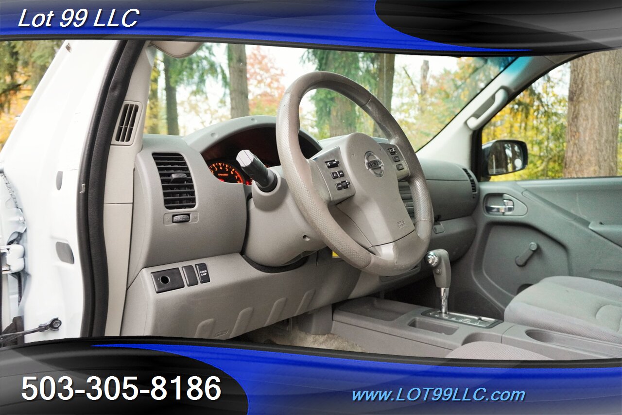 2015 Nissan Frontier S kING CAB 2.5L Automatic Short Bed - Photo 12 - Milwaukie, OR 97267