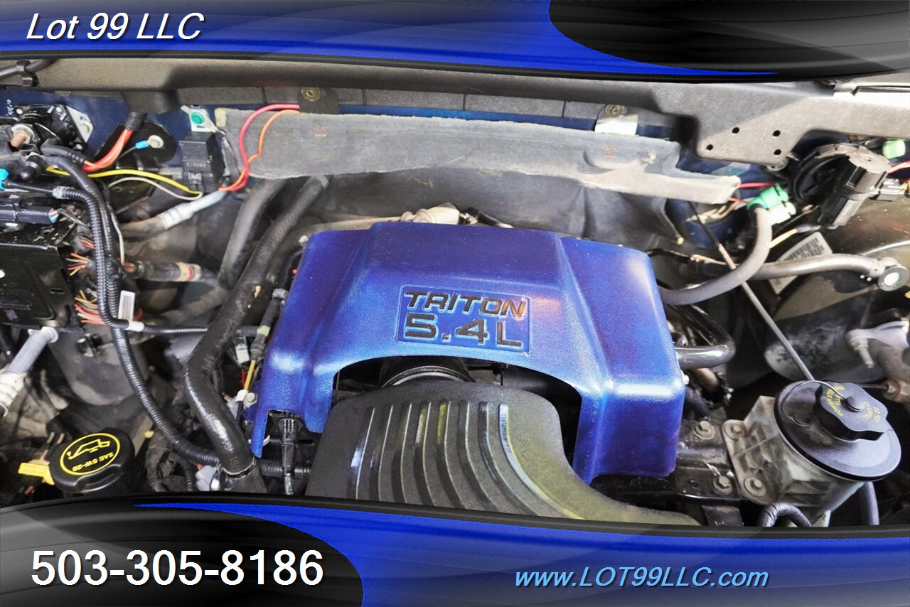 2001 Ford F-150 XLT 4x4 V8 5.4L Auto 131K MILES LIFTED Premium Wheels NEW TIRES NO RUST - Photo 19 - Milwaukie, OR 97267