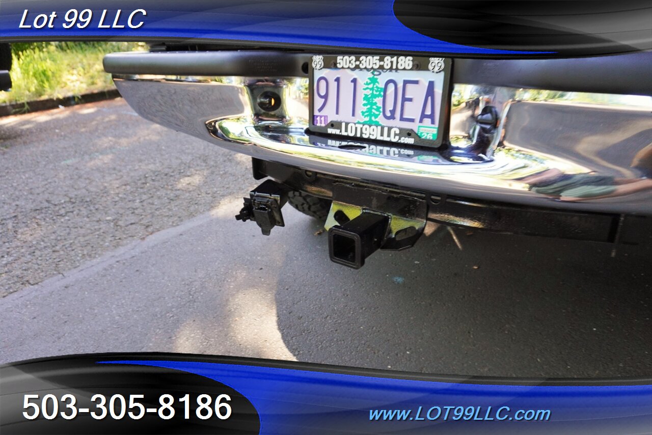 2001 Ford F-150 XLT 4x4 V8 5.4L Auto 131K MILES LIFTED Premium Wheels NEW TIRES NO RUST - Photo 32 - Milwaukie, OR 97267