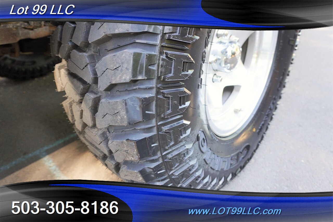 2001 Ford F-150 XLT 4x4 V8 5.4L Auto 131K MILES LIFTED Premium Wheels NEW TIRES NO RUST - Photo 4 - Milwaukie, OR 97267
