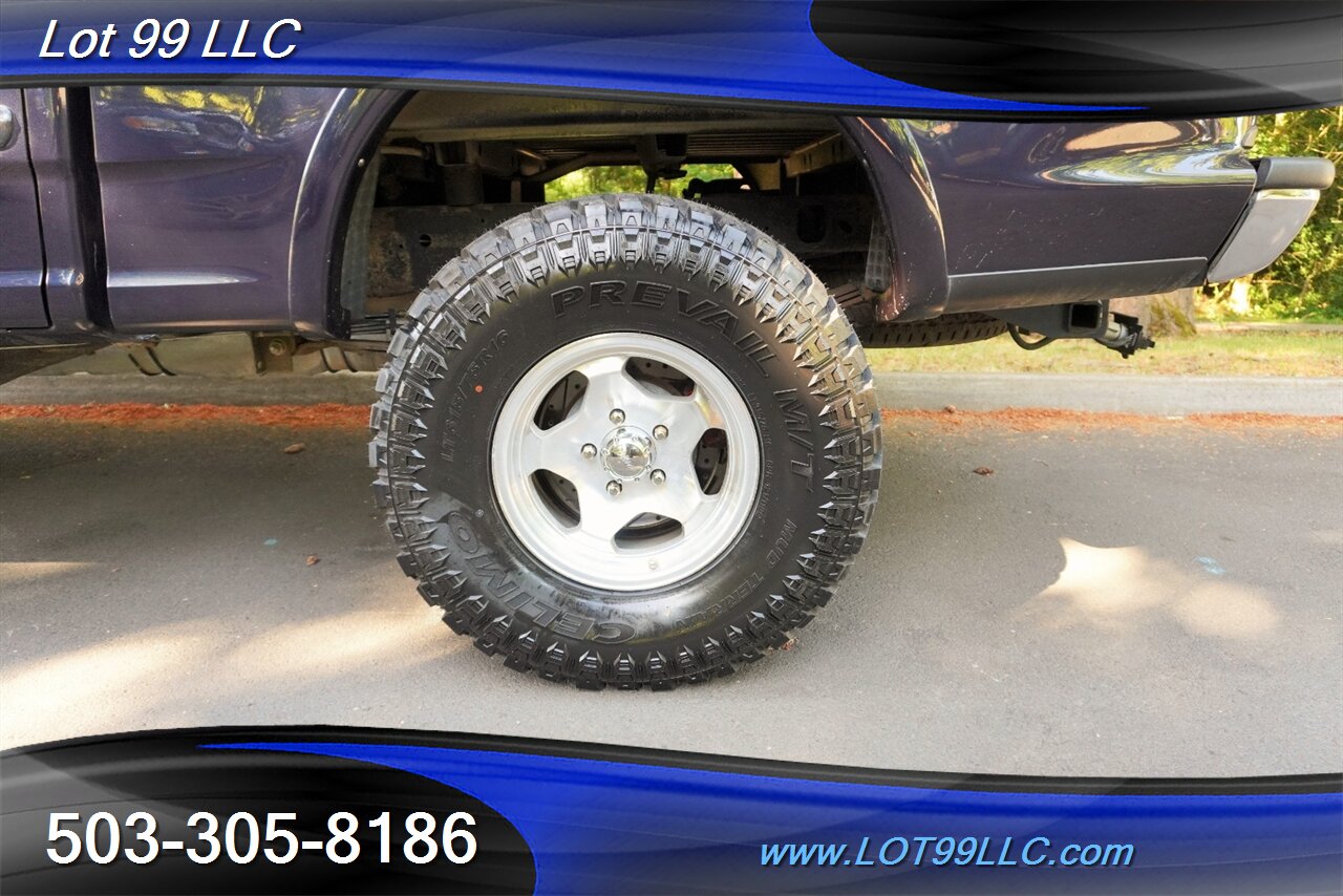 2001 Ford F-150 XLT 4x4 V8 5.4L Auto 131K MILES LIFTED Premium Wheels NEW TIRES NO RUST - Photo 36 - Milwaukie, OR 97267