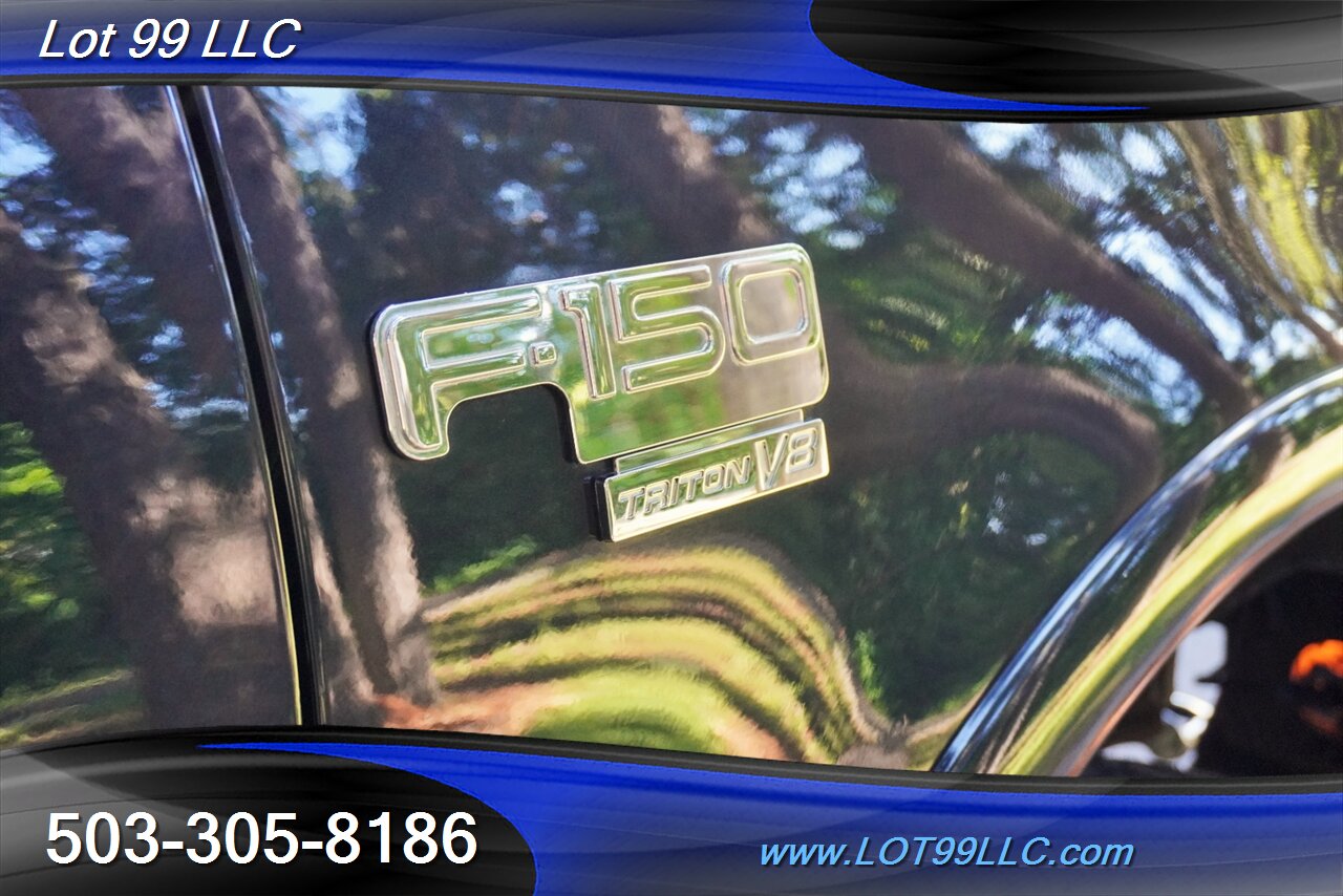 2001 Ford F-150 XLT 4x4 V8 5.4L Auto 131K MILES LIFTED Premium Wheels NEW TIRES NO RUST - Photo 35 - Milwaukie, OR 97267