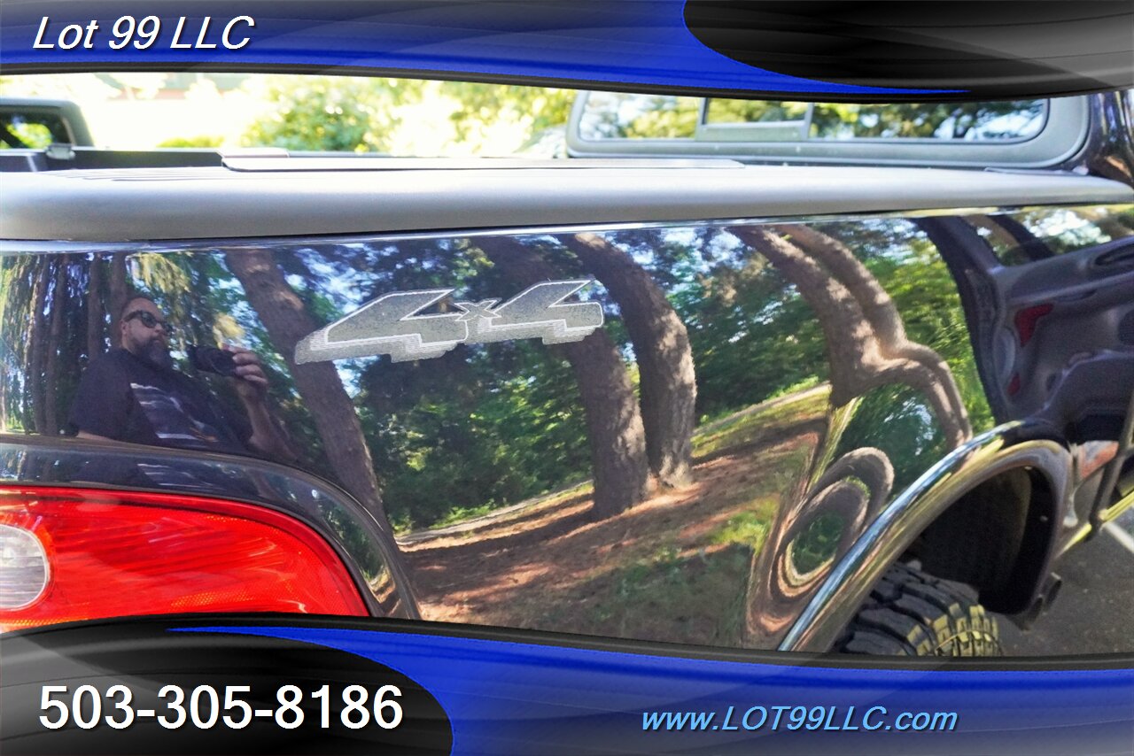 2001 Ford F-150 XLT 4x4 V8 5.4L Auto 131K MILES LIFTED Premium Wheels NEW TIRES NO RUST - Photo 33 - Milwaukie, OR 97267