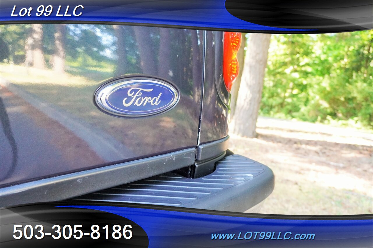 2001 Ford F-150 XLT 4x4 V8 5.4L Auto 131K MILES LIFTED Premium Wheels NEW TIRES NO RUST - Photo 31 - Milwaukie, OR 97267