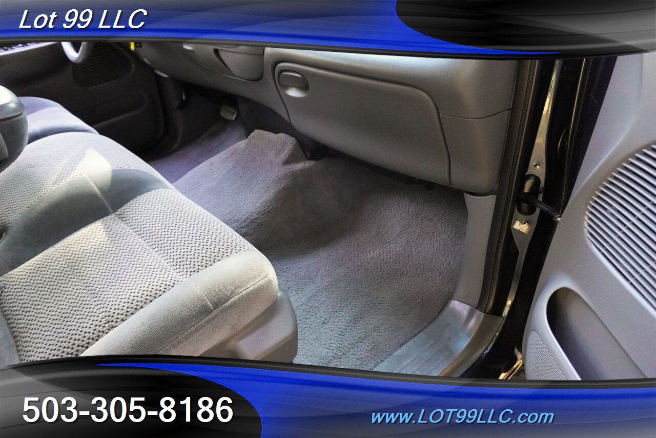 2001 Ford F-150 XLT 4x4 V8 5.4L Auto 131K MILES LIFTED Premium Wheels NEW TIRES NO RUST - Photo 34 - Milwaukie, OR 97267