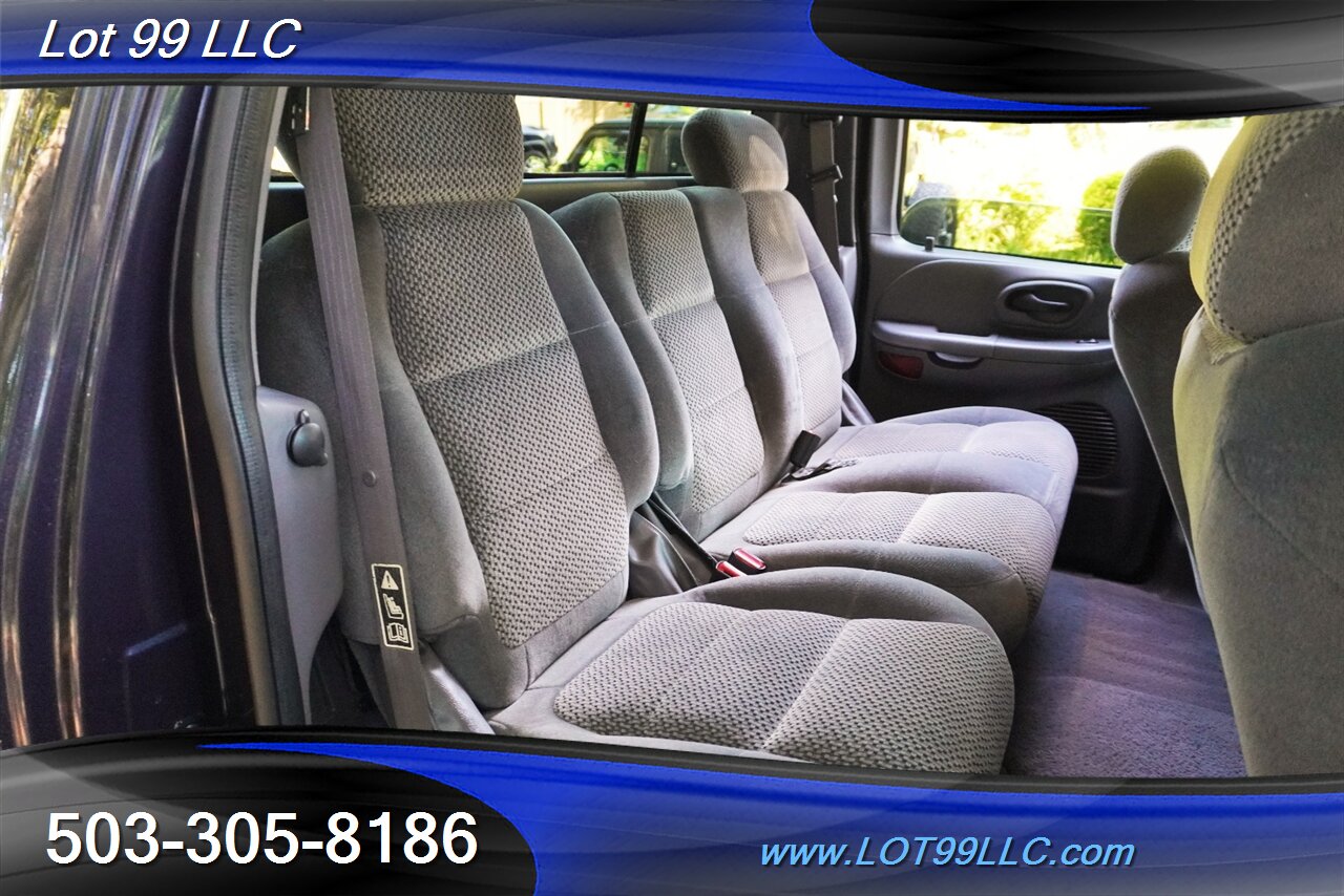 2001 Ford F-150 XLT 4x4 V8 5.4L Auto 131K MILES LIFTED Premium Wheels NEW TIRES NO RUST - Photo 16 - Milwaukie, OR 97267