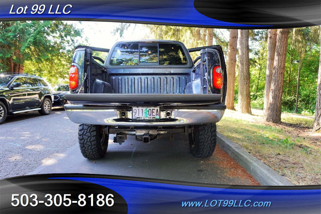 2001 Ford F-150 XLT 4x4 V8 5.4L Auto 131K MILES LIFTED Premium Wheels NEW TIRES NO RUST - Photo 29 - Milwaukie, OR 97267