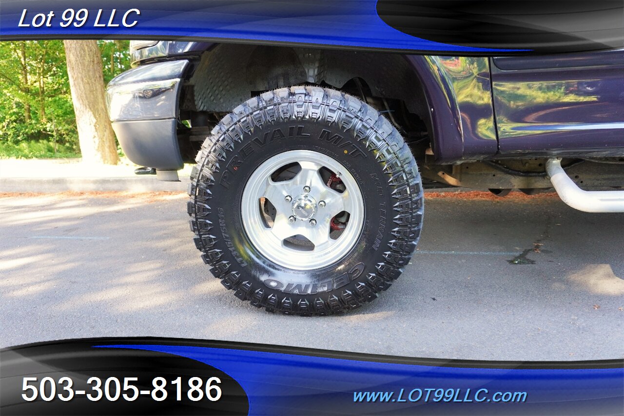 2001 Ford F-150 XLT 4x4 V8 5.4L Auto 131K MILES LIFTED Premium Wheels NEW TIRES NO RUST - Photo 3 - Milwaukie, OR 97267