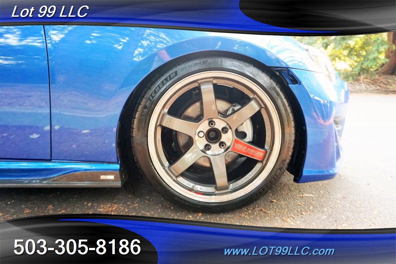 2017 Subaru BRZ Limited 2 DR Coupe 53K 2.0L TURBO Lowered VOLKS   - Photo 42 - Milwaukie, OR 97267