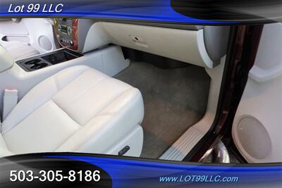 2008 Chevrolet Silverado 2500 HD 4X4 LTZ 6.6L Duramax Heated Leather Short Bed  Premium Wheels Newer Tires - Photo 23 - Milwaukie, OR 97267