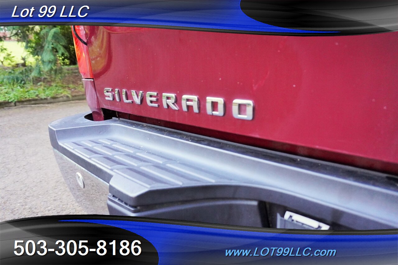 2008 Chevrolet Silverado 2500 HD 4X4 LTZ 6.6L Duramax Heated Leather Short Bed  Premium Wheels Newer Tires - Photo 28 - Milwaukie, OR 97267