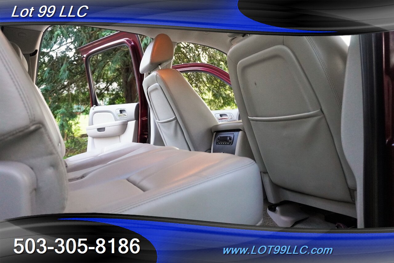 2008 Chevrolet Silverado 2500 HD 4X4 LTZ 6.6L Duramax Heated Leather Short Bed  Premium Wheels Newer Tires - Photo 15 - Milwaukie, OR 97267