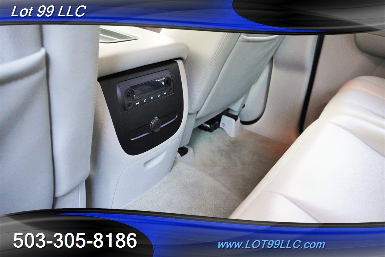 2008 Chevrolet Silverado 2500 HD 4X4 LTZ 6.6L Duramax Heated Leather Short Bed  Premium Wheels Newer Tires - Photo 14 - Milwaukie, OR 97267