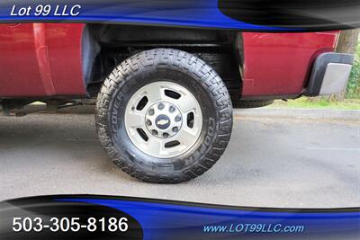 2008 Chevrolet Silverado 2500 HD 4X4 LTZ 6.6L Duramax Heated Leather Short Bed  Premium Wheels Newer Tires - Photo 3 - Milwaukie, OR 97267