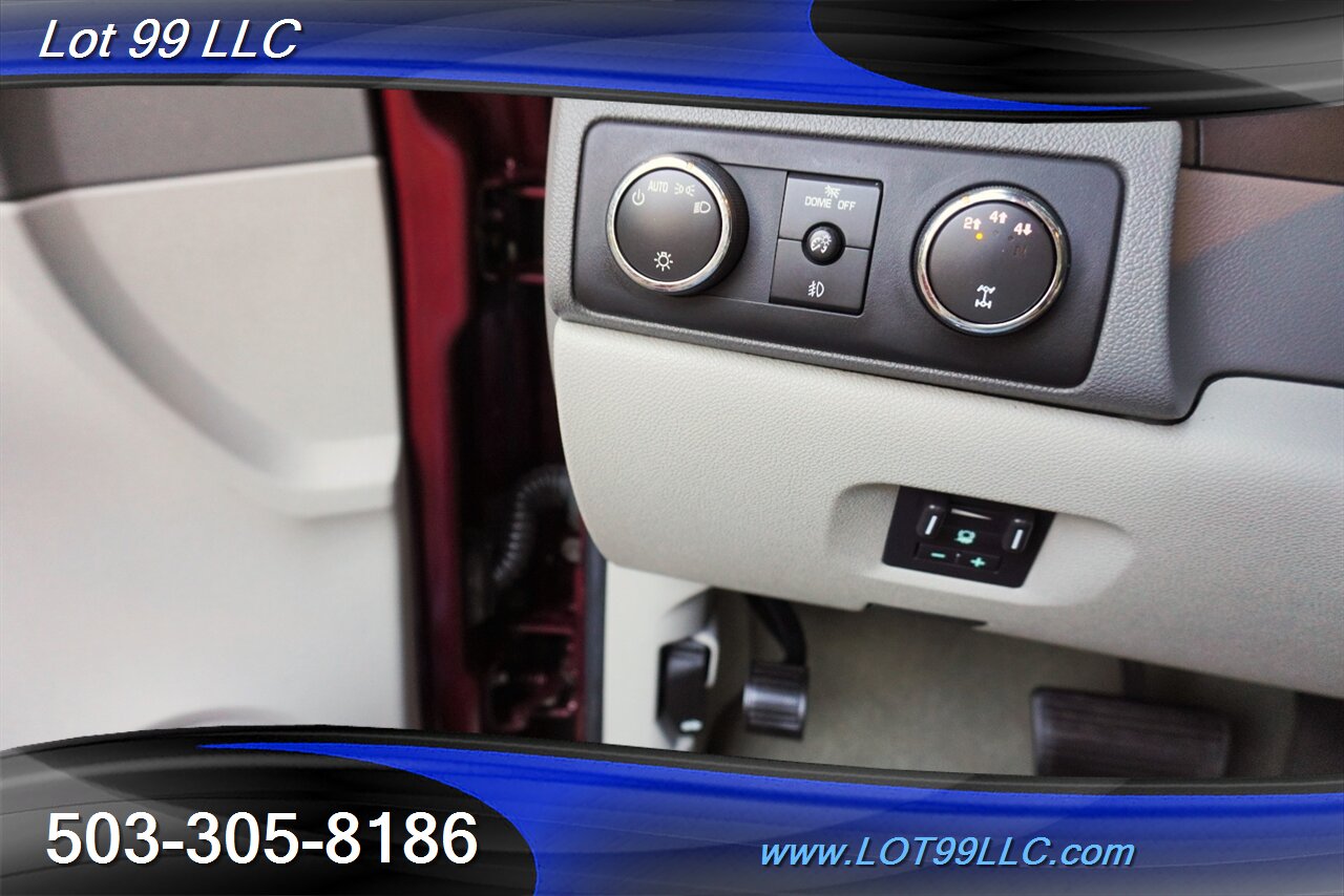 2008 Chevrolet Silverado 2500 HD 4X4 LTZ 6.6L Duramax Heated Leather Short Bed  Premium Wheels Newer Tires - Photo 22 - Milwaukie, OR 97267