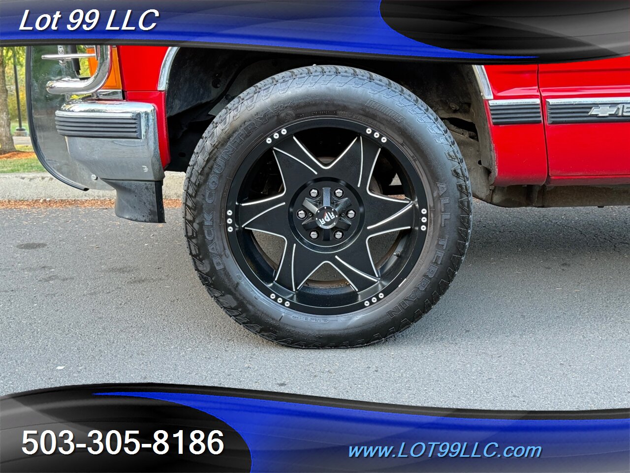 1997 Chevrolet Silverado 1500 Cheyenne 4x4 5.7 V8 Extended Cab   - Photo 23 - Milwaukie, OR 97267