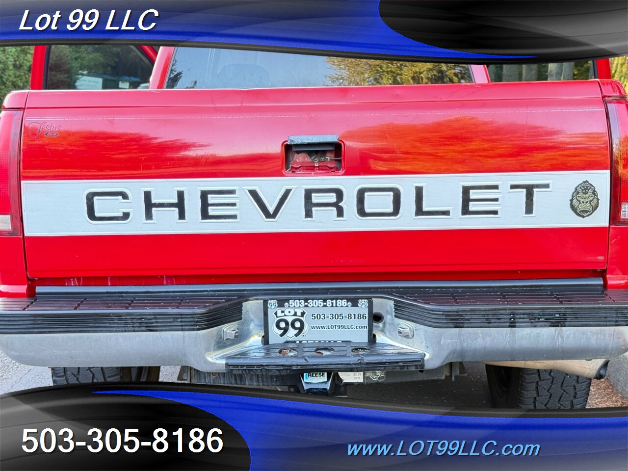 1997 Chevrolet Silverado 1500 Cheyenne 4x4 5.7 V8 Extended Cab   - Photo 39 - Milwaukie, OR 97267