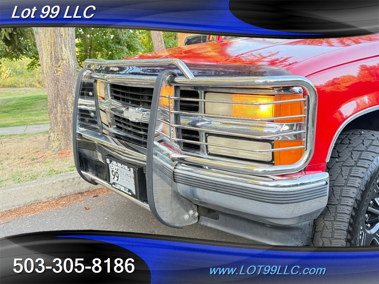 1997 Chevrolet Silverado 1500 Cheyenne 4x4 5.7 V8 Extended Cab   - Photo 9 - Milwaukie, OR 97267