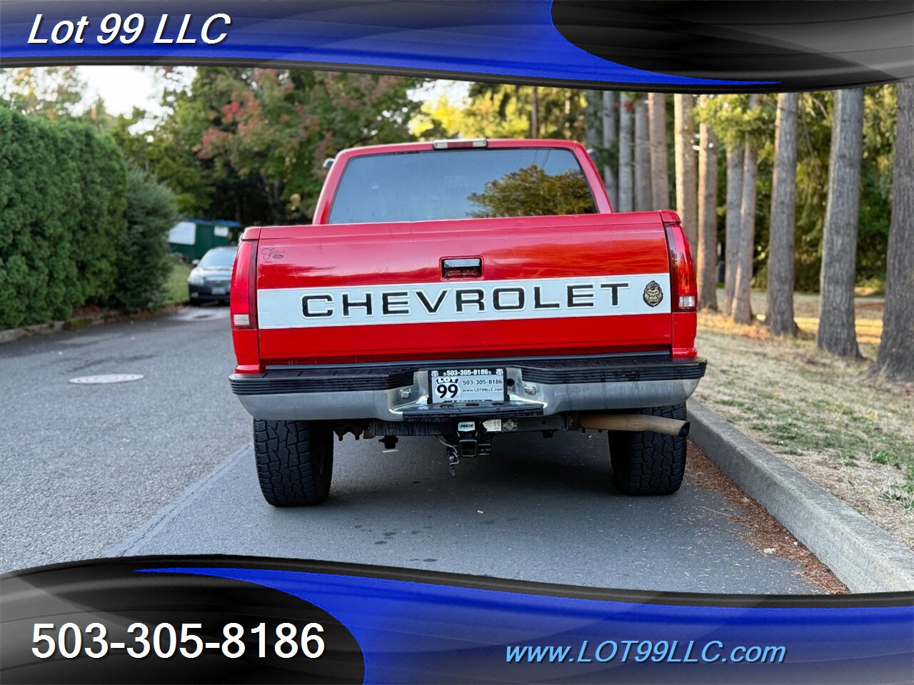 1997 Chevrolet Silverado 1500 Cheyenne 4x4 5.7 V8 Extended Cab   - Photo 7 - Milwaukie, OR 97267