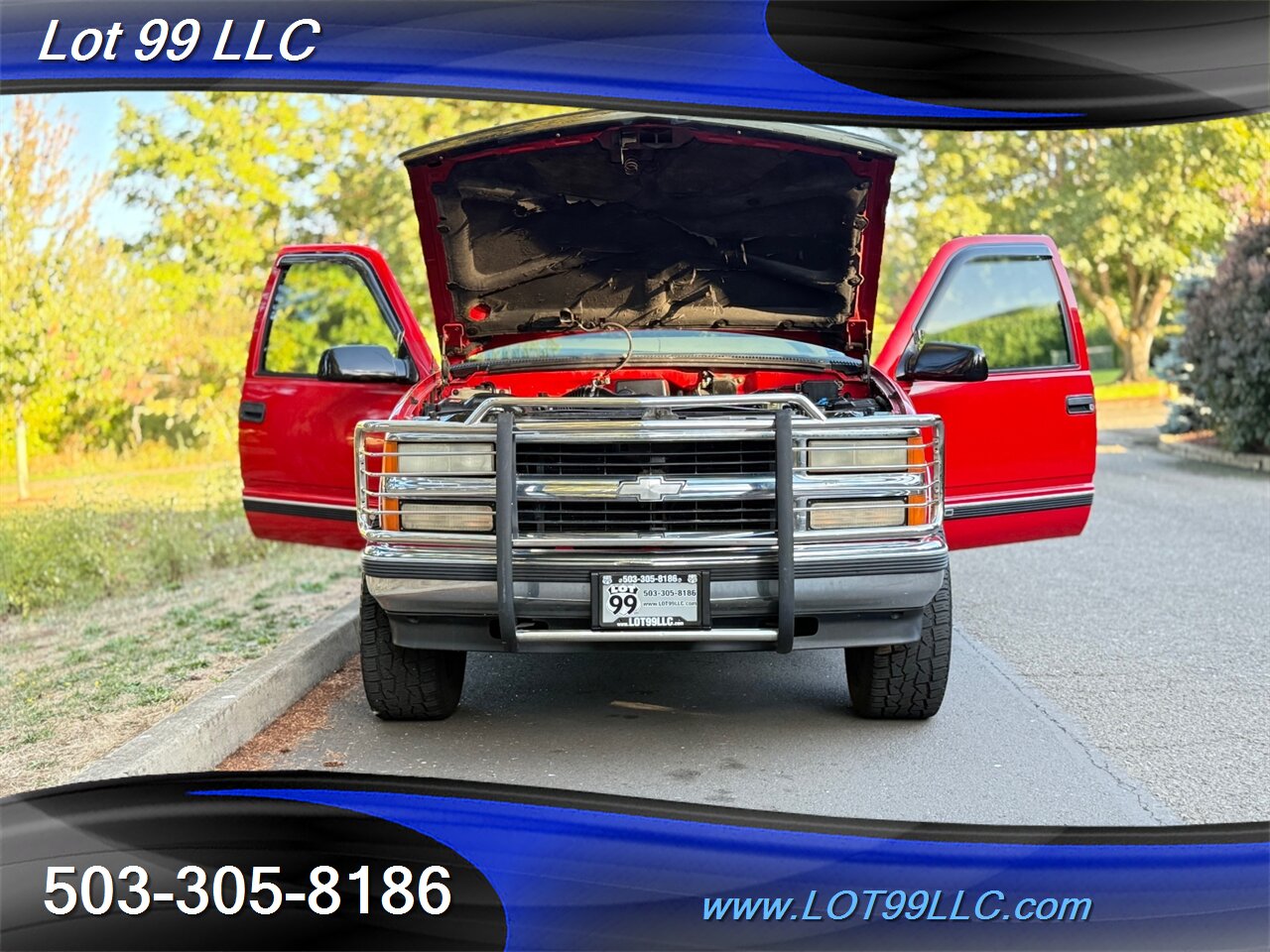 1997 Chevrolet Silverado 1500 Cheyenne 4x4 5.7 V8 Extended Cab   - Photo 34 - Milwaukie, OR 97267