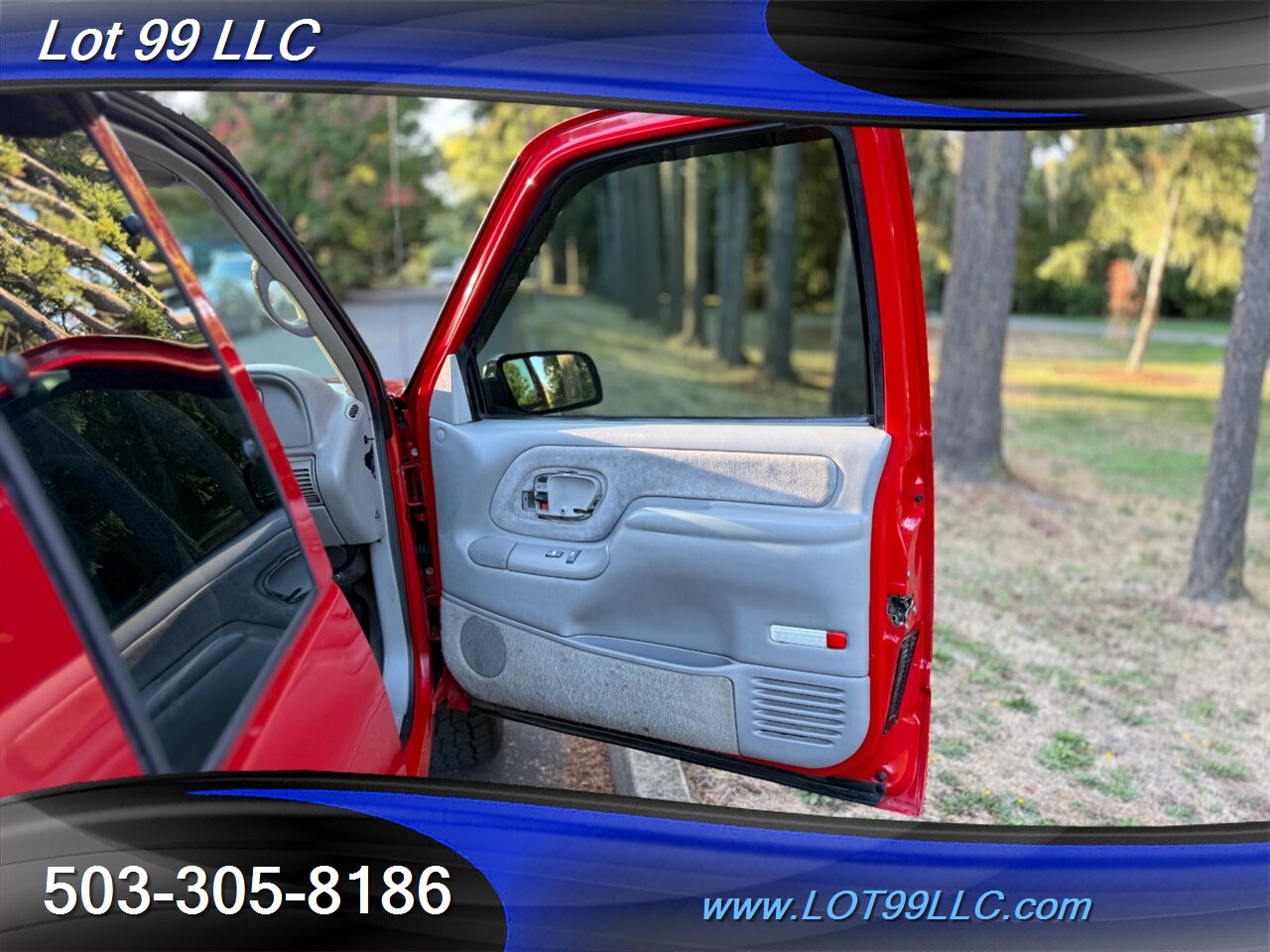 1997 Chevrolet Silverado 1500 Cheyenne 4x4 5.7 V8 Extended Cab   - Photo 28 - Milwaukie, OR 97267