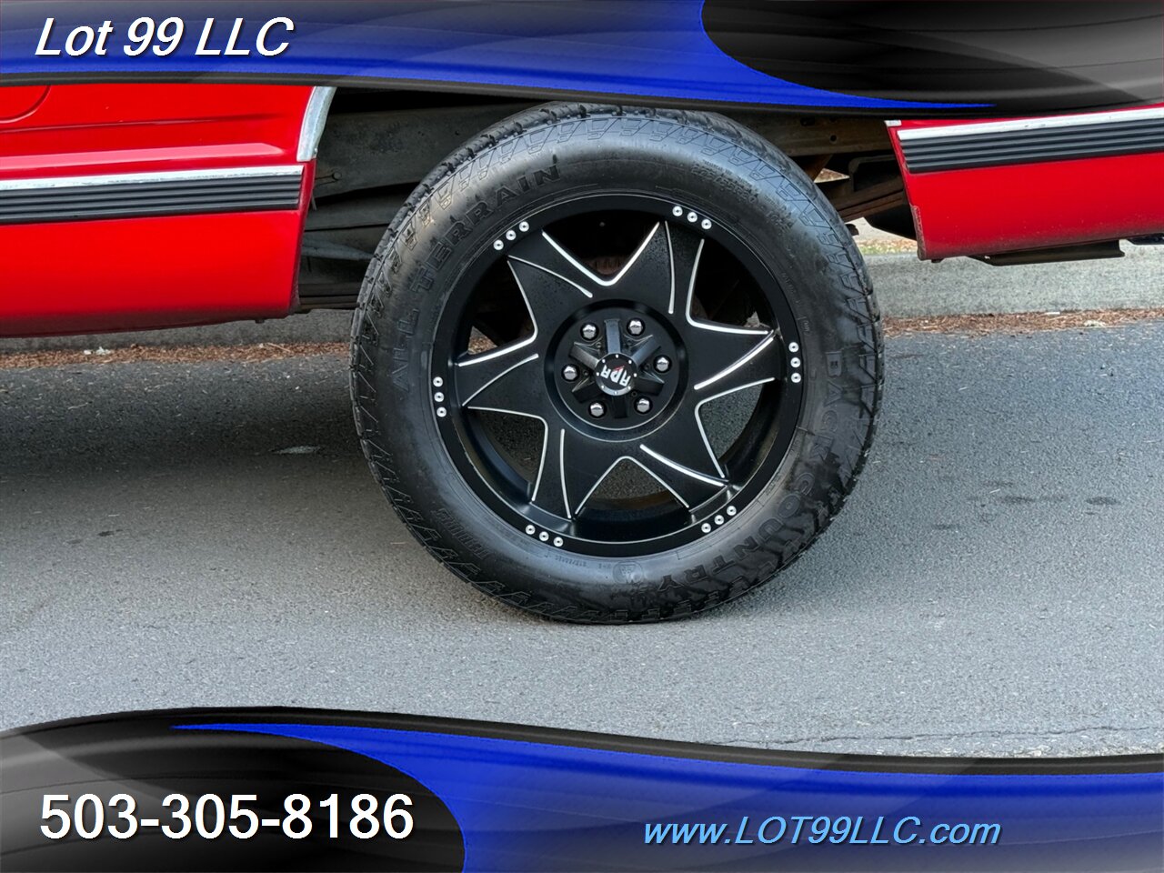 1997 Chevrolet Silverado 1500 Cheyenne 4x4 5.7 V8 Extended Cab   - Photo 44 - Milwaukie, OR 97267