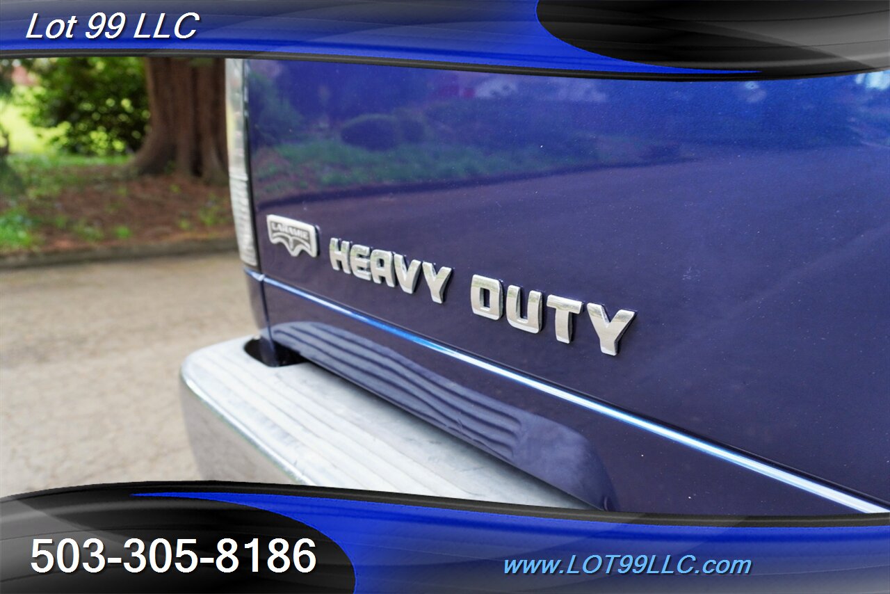 2006 Dodge Ram 2500 Laramie 4X4 MEGA CAB 5.9L CUMMINS 4x4 Moon Roof GP S LIFTED Fuel Wheels BRAND NEW 40X15.5 20 OFF ROAD TIRES WINCH - Photo 29 - Milwaukie, OR 97267