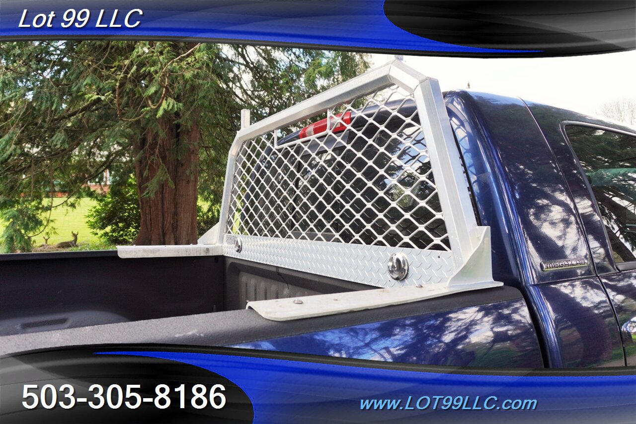 2006 Dodge Ram 2500 Laramie 4X4 MEGA CAB 5.9L CUMMINS 4x4 Moon Roof GP S LIFTED Fuel Wheels BRAND NEW 40X15.5 20 OFF ROAD TIRES WINCH - Photo 37 - Milwaukie, OR 97267