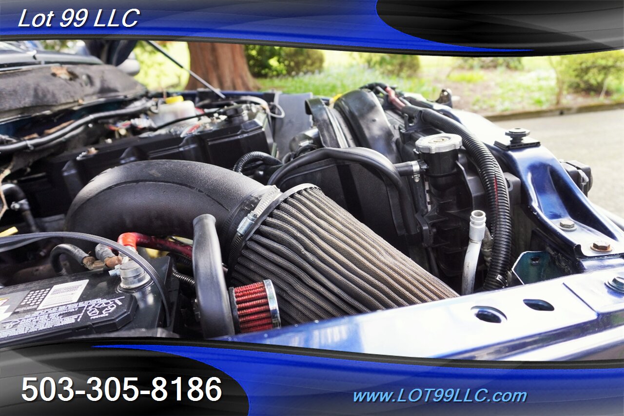 2006 Dodge Ram 2500 Laramie 4X4 MEGA CAB 5.9L CUMMINS 4x4 Moon Roof GP S LIFTED Fuel Wheels BRAND NEW 40X15.5 20 OFF ROAD TIRES WINCH - Photo 38 - Milwaukie, OR 97267