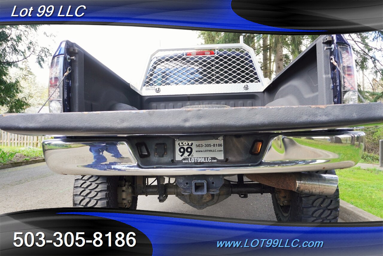 2006 Dodge Ram 2500 Laramie 4X4 MEGA CAB 5.9L CUMMINS 4x4 Moon Roof GP S LIFTED Fuel Wheels BRAND NEW 40X15.5 20 OFF ROAD TIRES WINCH - Photo 12 - Milwaukie, OR 97267