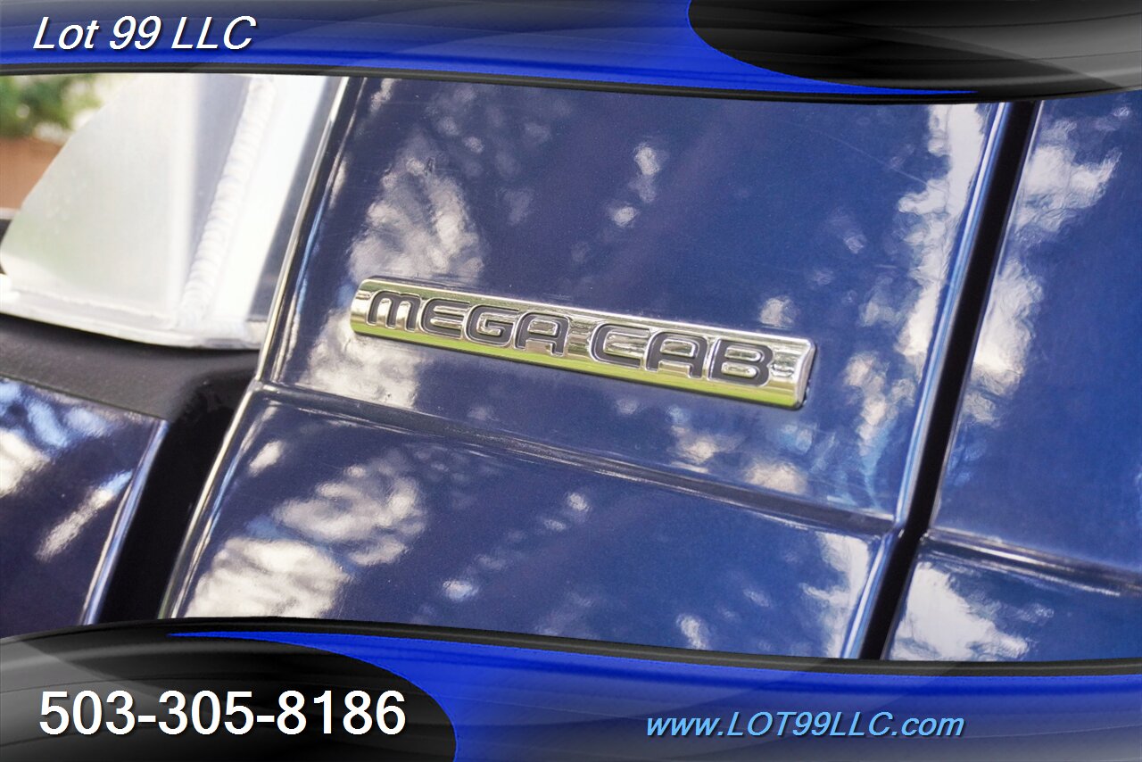 2006 Dodge Ram 2500 Laramie 4X4 MEGA CAB 5.9L CUMMINS 4x4 Moon Roof GP S LIFTED Fuel Wheels BRAND NEW 40X15.5 20 OFF ROAD TIRES WINCH - Photo 36 - Milwaukie, OR 97267