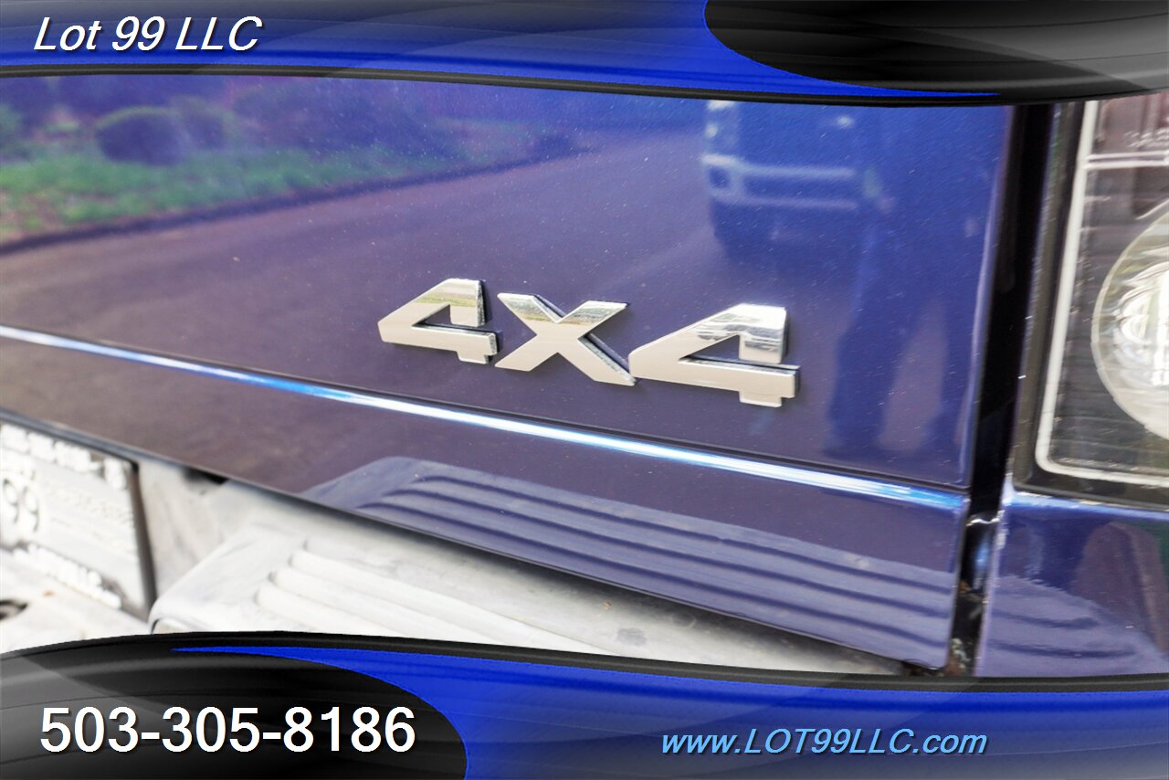 2006 Dodge Ram 2500 Laramie 4X4 MEGA CAB 5.9L CUMMINS 4x4 Moon Roof GP S LIFTED Fuel Wheels BRAND NEW 40X15.5 20 OFF ROAD TIRES WINCH - Photo 30 - Milwaukie, OR 97267