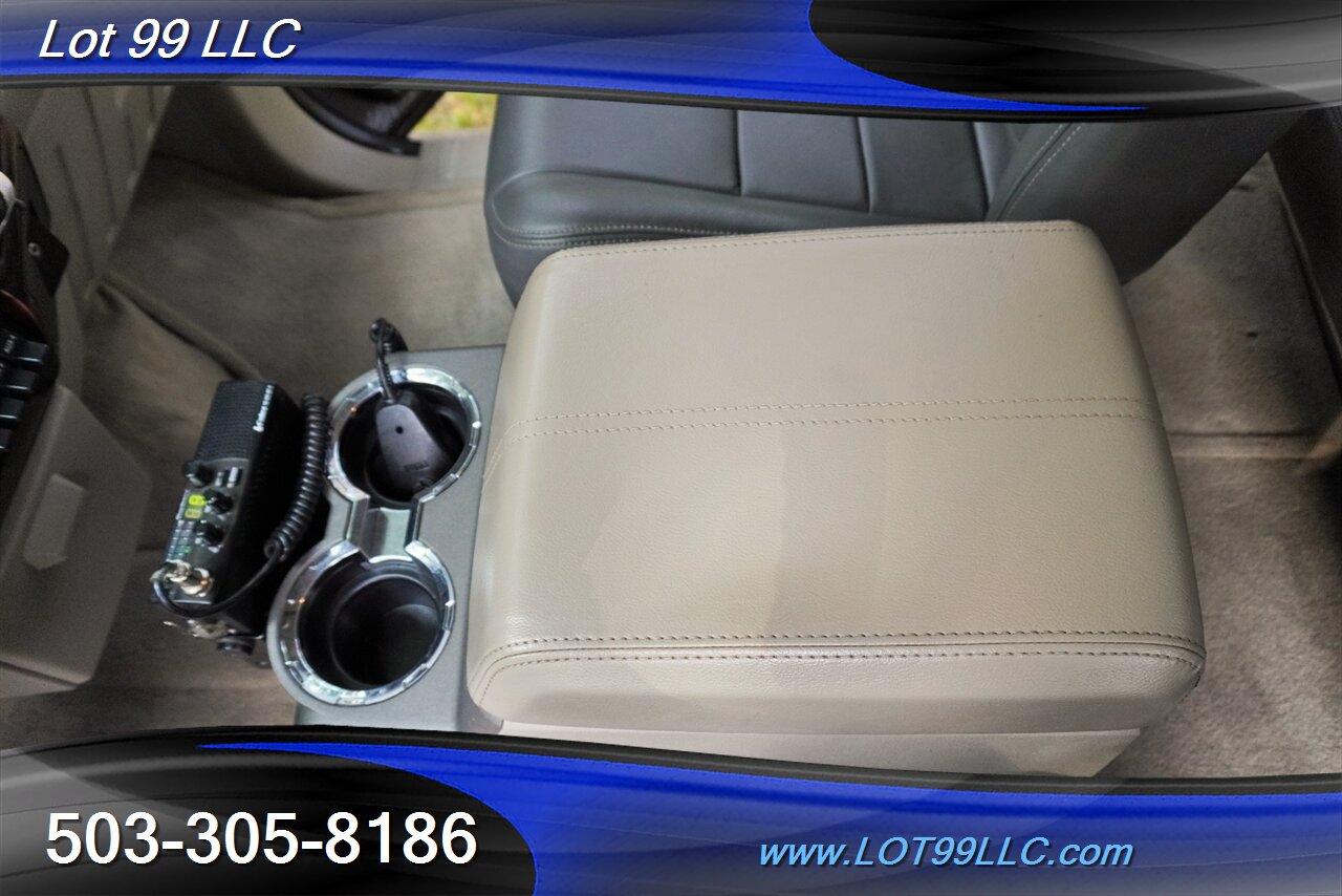 2008 Ford F-250 Lariat 4X4 Power Stroke Extended Cab Short Bed  Heated Leather Premium Wheels NEW TIRES - Photo 23 - Milwaukie, OR 97267