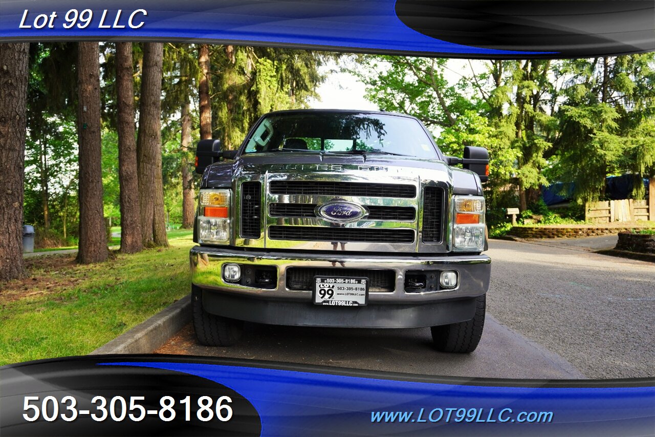 2008 Ford F-250 Lariat 4X4 Power Stroke Extended Cab Short Bed  Heated Leather Premium Wheels NEW TIRES - Photo 6 - Milwaukie, OR 97267